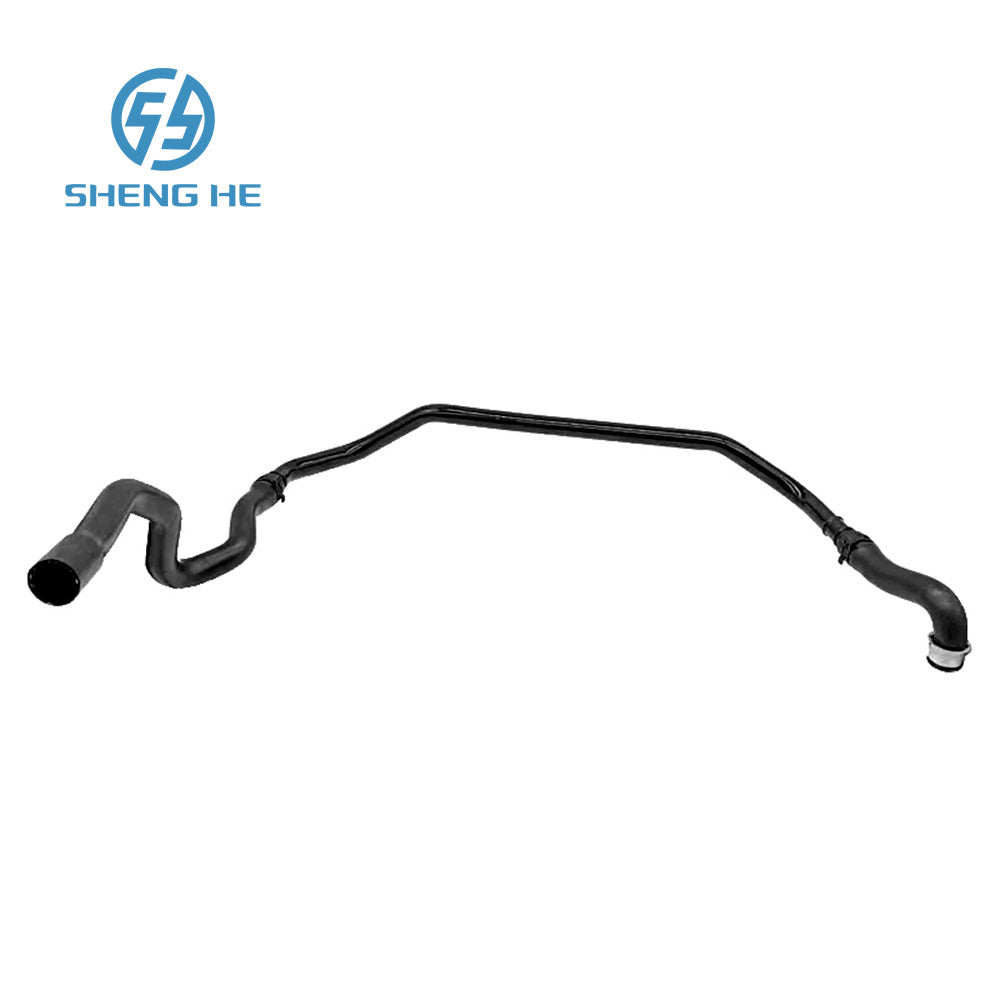 A2115000472 Radiator Hose 2115000472 Car Radiator Expansion Tank Overflow Hose Engine Coolant Pipe for Benz W211 E200 E320 E350