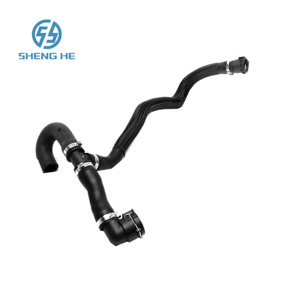 Mercedes E Class Cls Radiator Hose Pipe Rubber Hose 2125016884 A2125016884