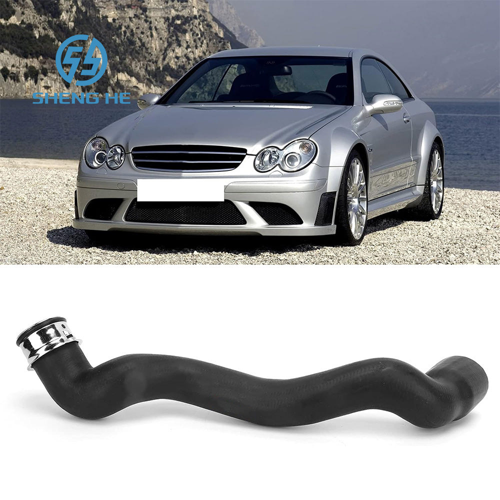 2035010282 Heat Resistant Radiator Lower Hose Car Replacement for Mercedes Benz W203 C Class C240 C320