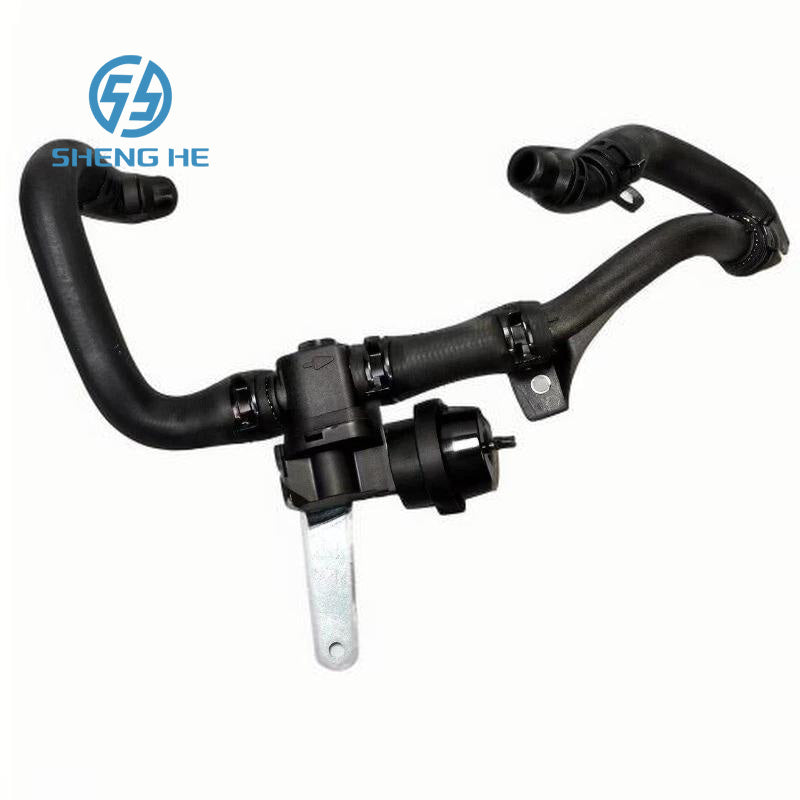 Car Heater Water Control Pipe Connection For Mercedes-Benz M274 E20 2742002451