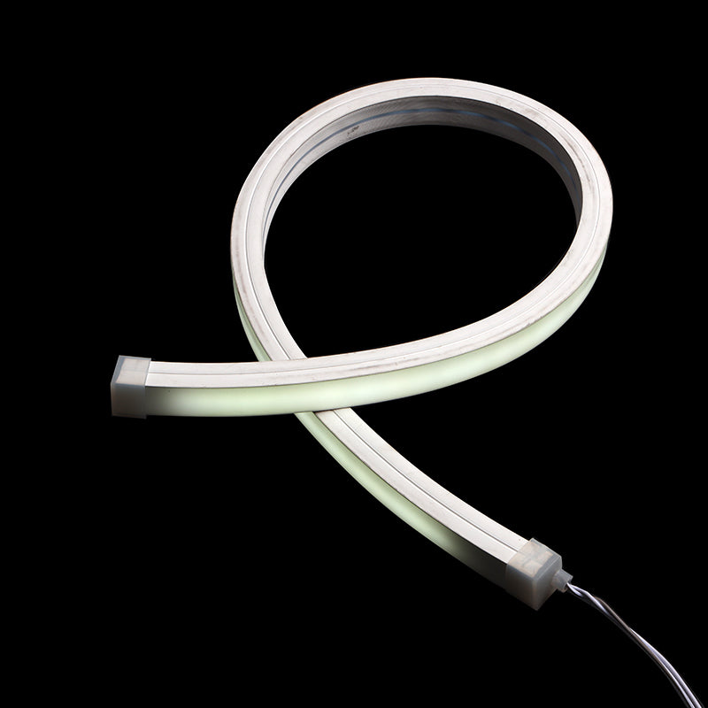 Neon waterproof flexible LED sealing strip, suitable for indoor and outdoor decoration (without light strip)