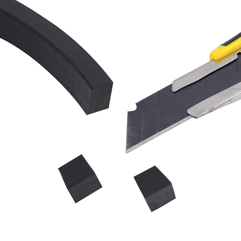 Block Square compact block sealing strip