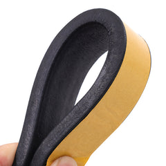 EPDM foam self-adhesive sealing strip square