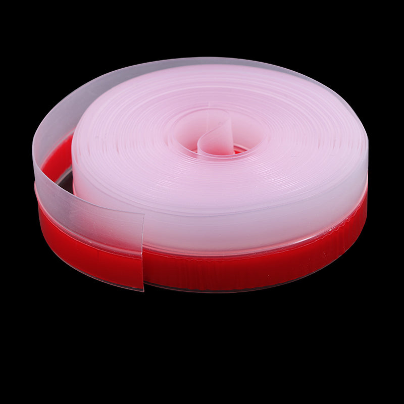 Self Adhesive Silicone Weather Door Seal Strip