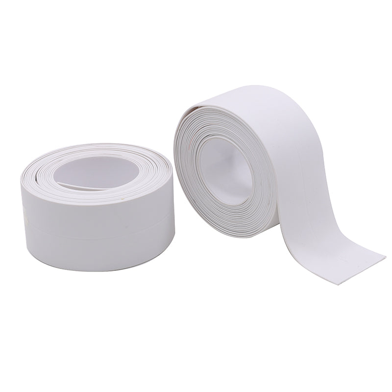 Kitchen waterproof tape can be cut, anti mold strips, wall stickers, anti fouling strips, gap sealing strips, sink edges, beautiful seam stickers