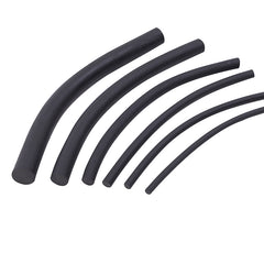 Cylindrical EPDM foam sealing strip, circular EPDM rubber, suitable for DIY seals, bearings, gaskets, foam tubes, handicrafts