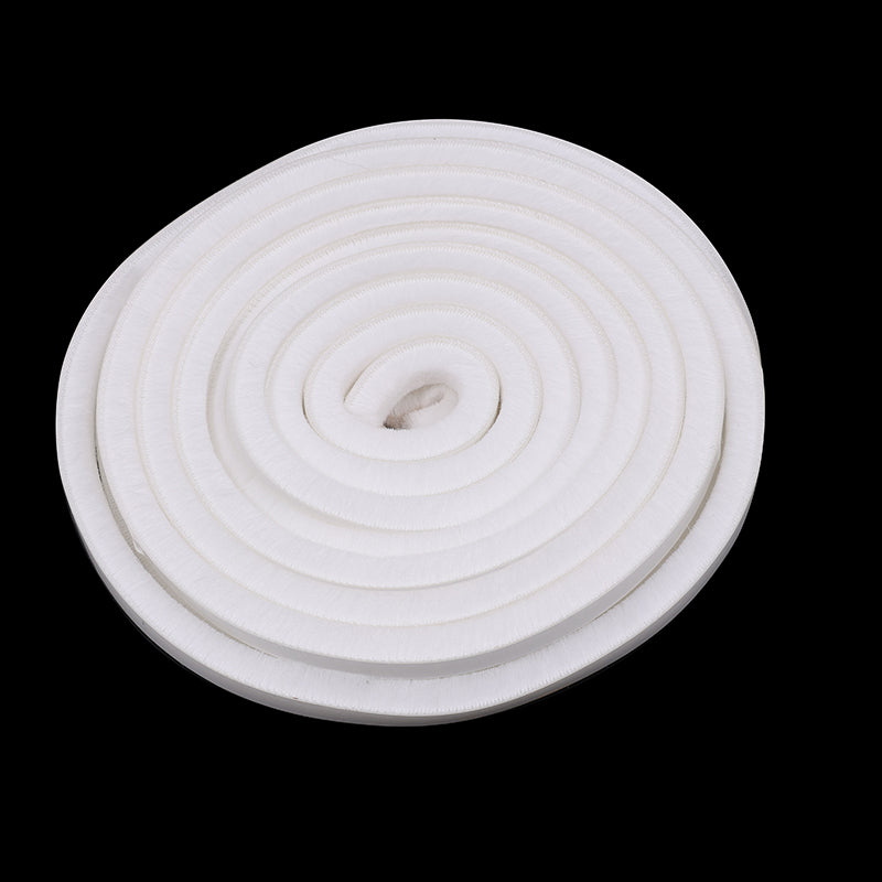 Self adhesive weatherstripping door edge sealing strip, suitable for door and window insulation