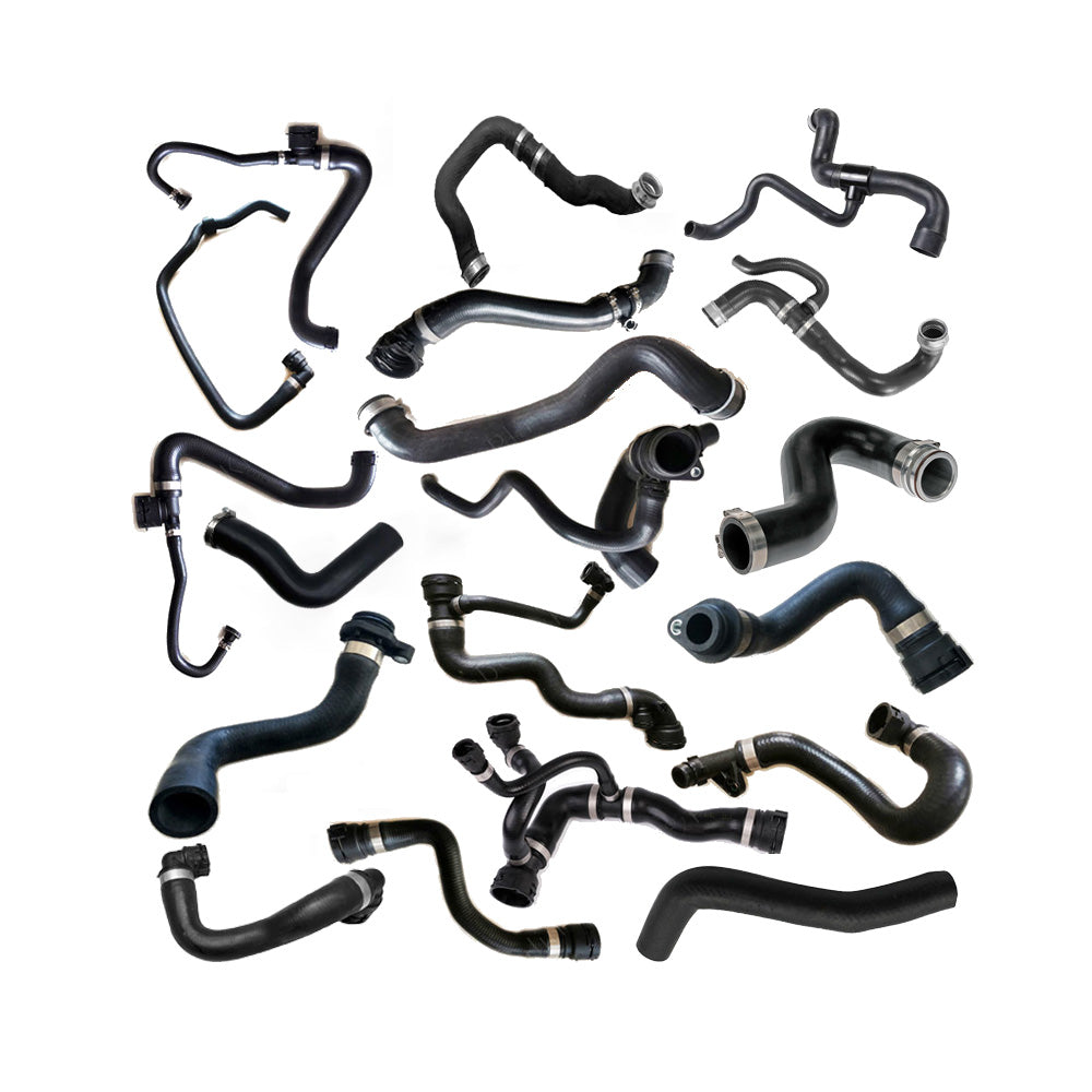 China Manufacturer Direct Sales rubber hose Water Hose Low Temperature Cooling Module for BMW 17127540020 17 12 7 540 020