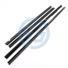 Jetta external pressure strip