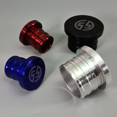 ALLOY HOSE BLANKING PLUG / CAP