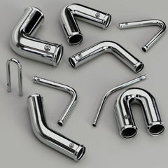 ALUMINIUM ELBOWS  15°- HOSE JOINERS