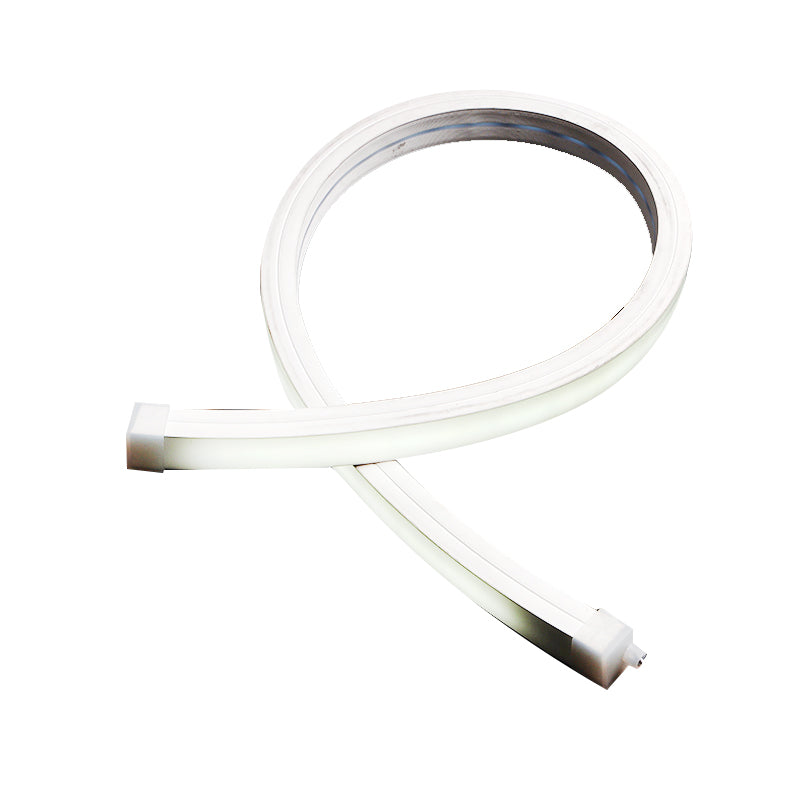 Neon waterproof flexible LED sealing strip, suitable for indoor and outdoor decoration (without light strip)