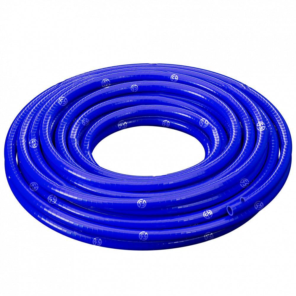 SILICONE STRAIGHT HOSE CONTINUOUS COILS - MAX 20M