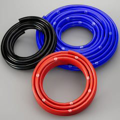 SILICONE STRAIGHT HOSE CONTINUOUS COILS - MAX 20M