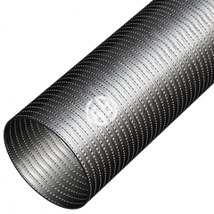 SEMI RIGID ALUMINIUM DUCTING HOSE