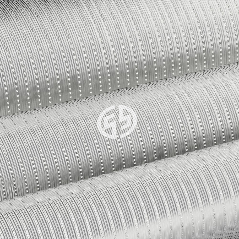 SEMI RIGID ALUMINIUM DUCTING HOSE