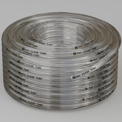 PVC UNREINFORCED CLEAR AIR & WATER TUBE