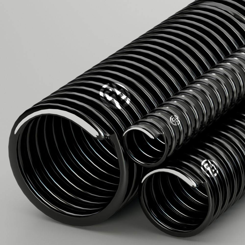 PVC CORRUGATED FLEXIBLE DUCT HOSE