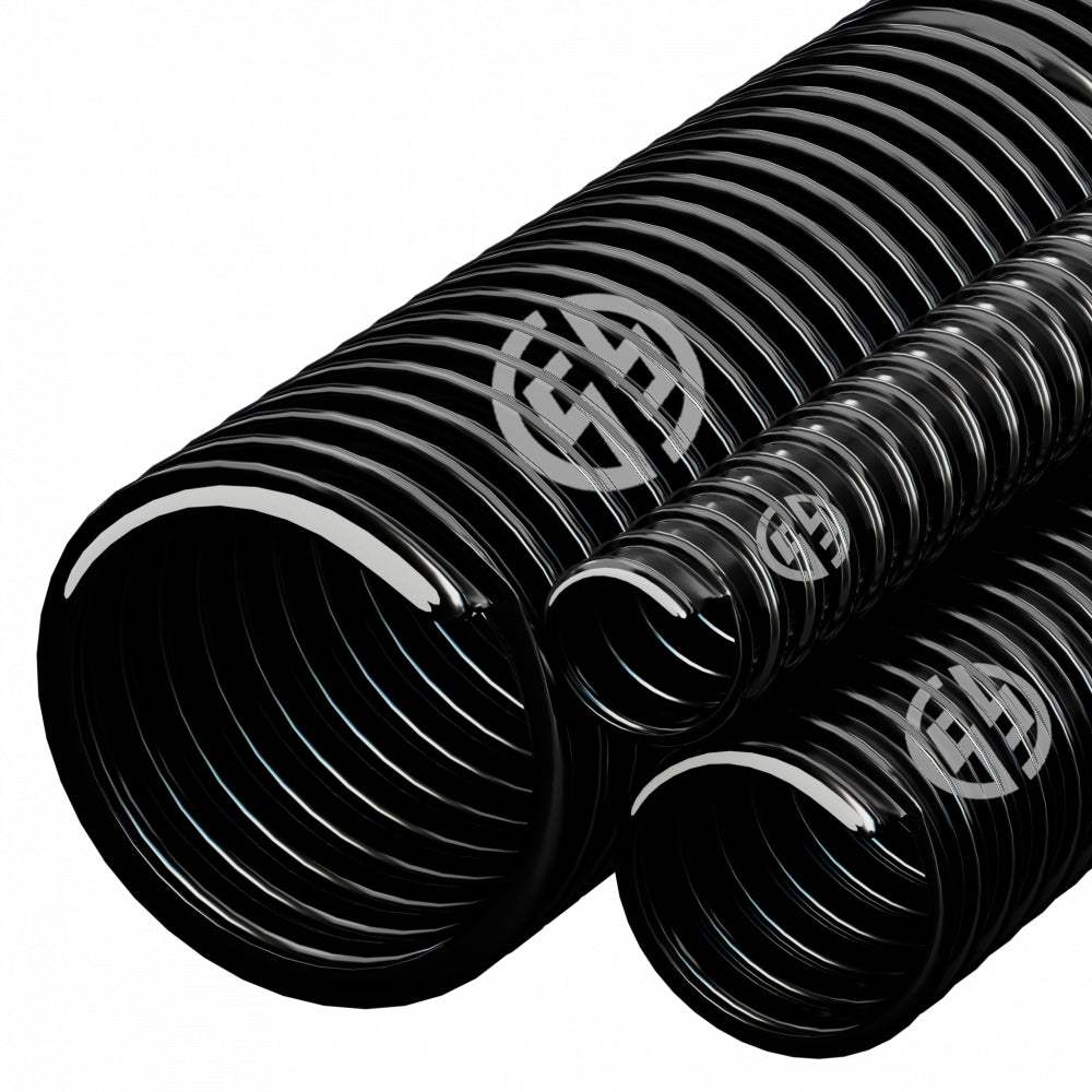 PVC CORRUGATED FLEXIBLE DUCT HOSE