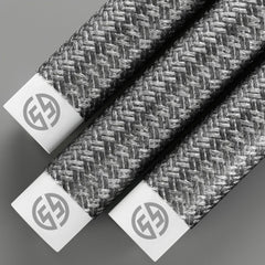 STAINLESS STEEL BRAIDED HOSE & PTFE LINER