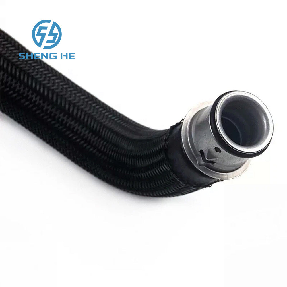 Engine Radiator Coolant Pipe 2215015584 For Mercedes Benz S-Class W221 A2215015584 Water Pipe 221 501 55 84