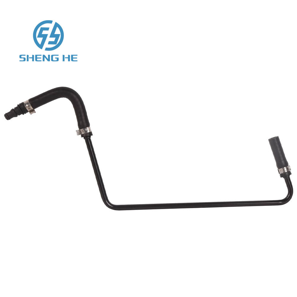 203 501 00 25 Front Engine Coolant Water Hose Overflow Hose For Mercedes-Benz C230 2002-2005 2035010025