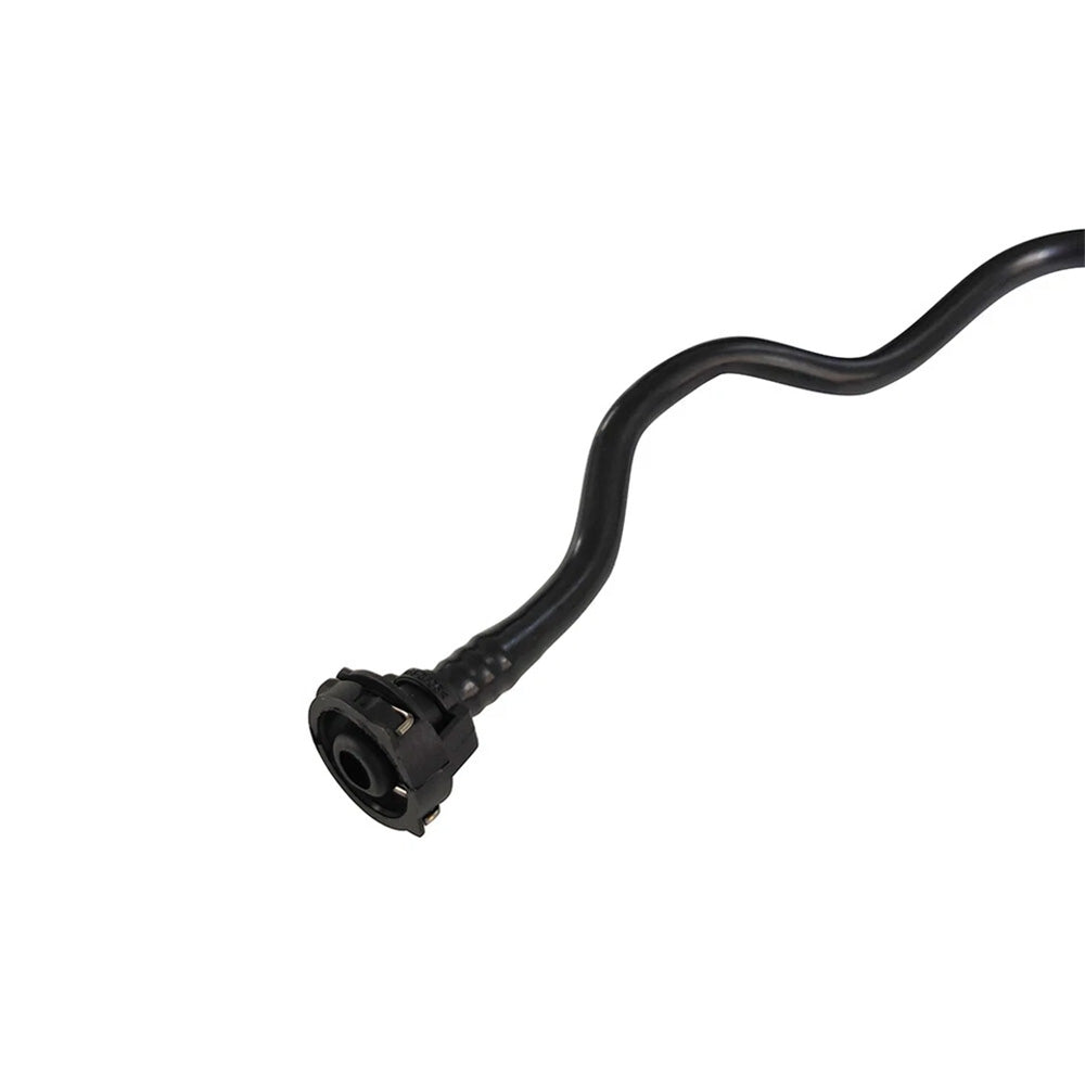 Engine Coolant Recovery Tank Hose 1665000875 for Mercedes Benz ML/GLE/GL/GLS Rubber Water Hose