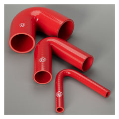 SILICONE HOSE 135 DEGREE ELBOW