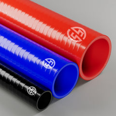 Silicone Hose 1 Metre Straight Length