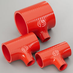 SILICONE HOSE T PIECE CONNECTOR