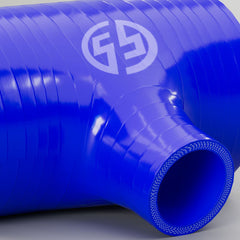 SILICONE HOSE T PIECE CONNECTOR