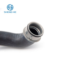 Car Lower Radiator Coolant Hose Water Pump Cooling Pipe 2115010482 for Mercedes-Benz E320 2003-2005 211 501 54 82