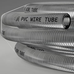 PVC WIRE REINFORCED SUCTION & DELIVERY HOSE