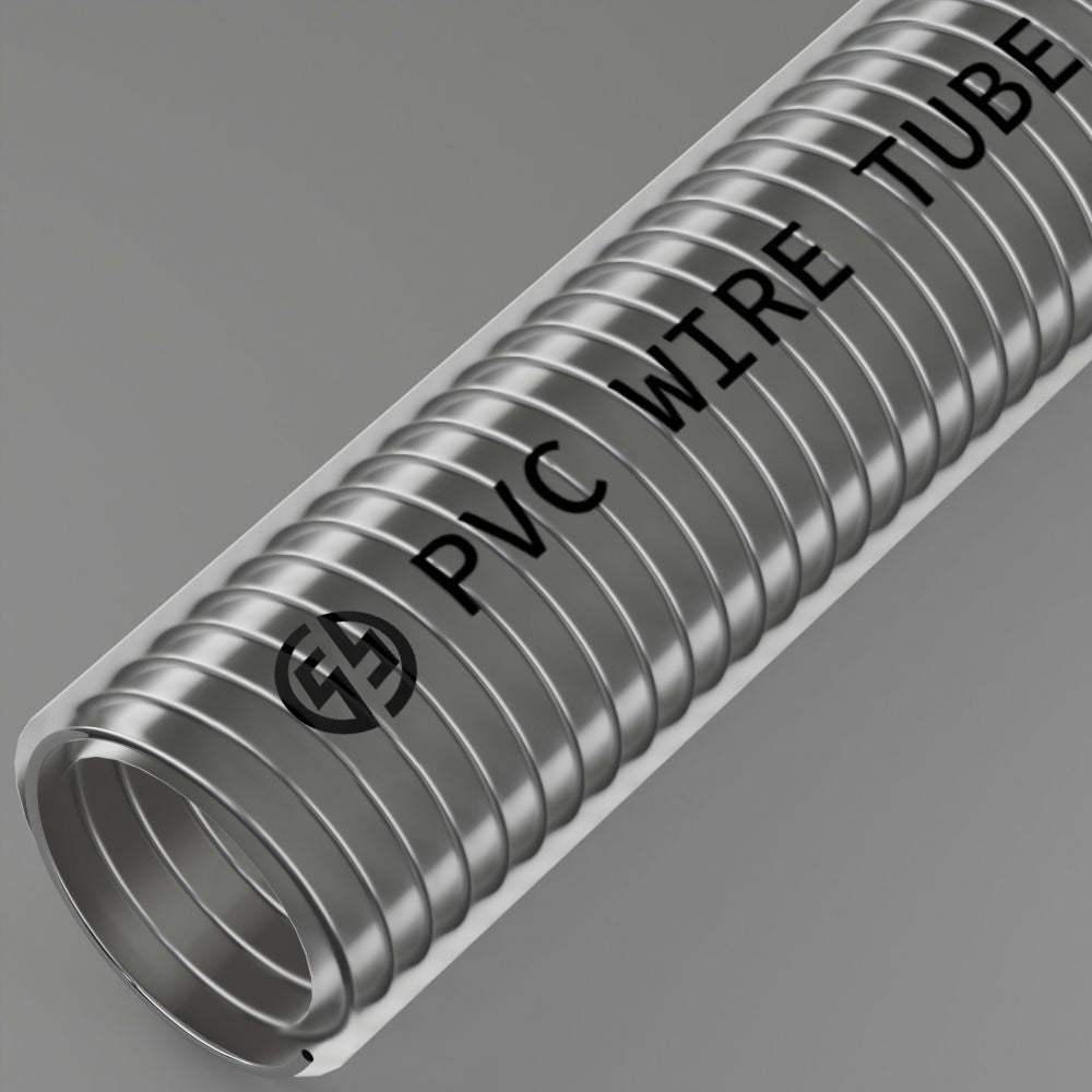 PVC WIRE REINFORCED SUCTION & DELIVERY HOSE