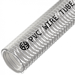 PVC WIRE REINFORCED SUCTION & DELIVERY HOSE